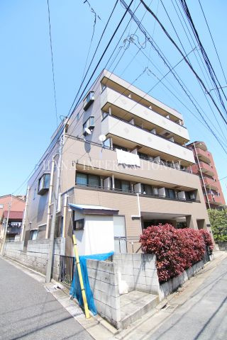 アミューズＦハウスの外観