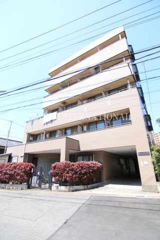 アミューズＦハウスの外観
