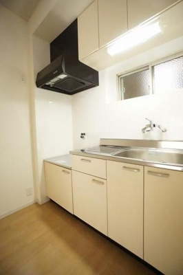 【キッチン】 | 第7ダイヨシビル | 別号室の写真になります。現況優先。
