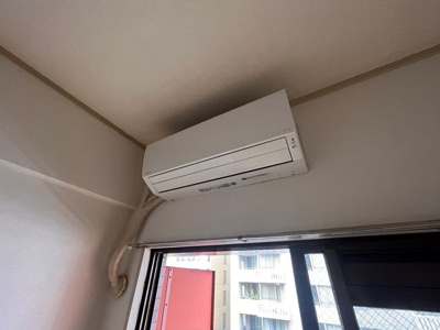 【設備】 | ロマネスクL六本松 | 別号室の写真になります。現況優先。