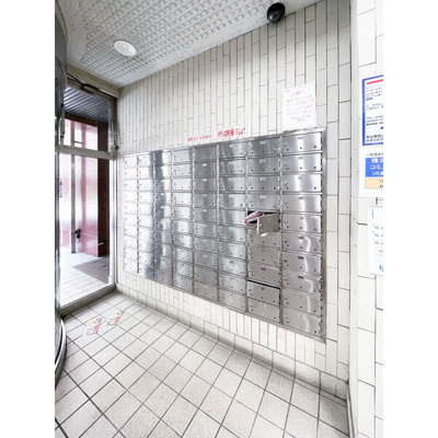 【その他共用部分】 | ロマネスクL六本松