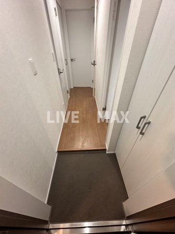 【玄関】FURVAL八丁堀