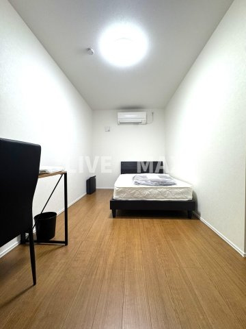 【寝室】FURVAL八丁堀