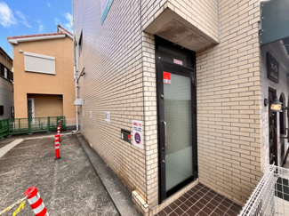 【エントランス】 | 八田北町ビル