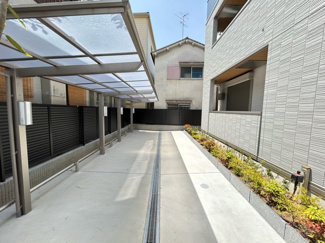 【その他共用部分】 | パサログランデ上野芝