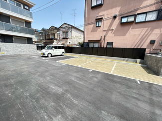 【駐車場】 | パサログランデ上野芝