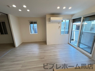 【居間・リビング】 | パサログランデ上野芝