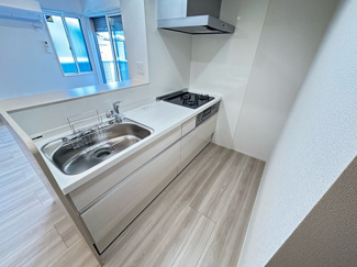 【キッチン】 | パサログランデ上野芝