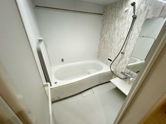 【浴室】 | パサログランデ上野芝