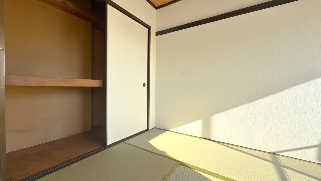 タウニィスズタカの収納