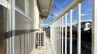 【バルコニー】 | タウニィスズタカ