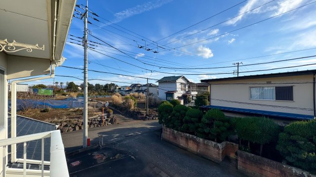 タウニィスズタカの展望