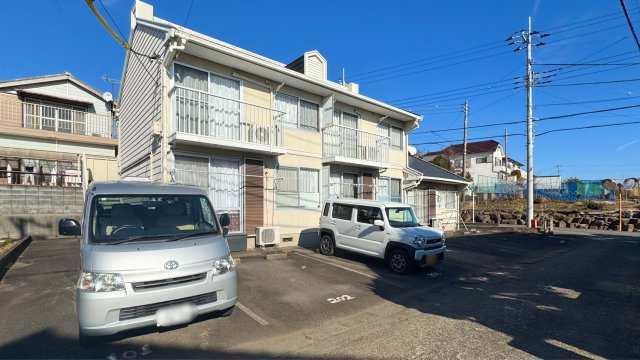 タウニィスズタカの外観