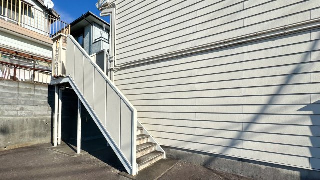 タウニィスズタカのエントランス