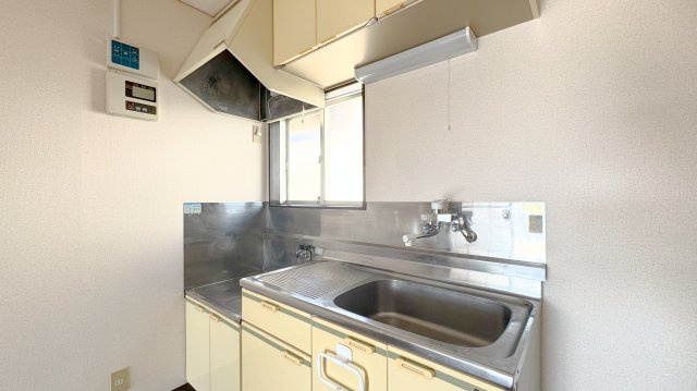 タウニィスズタカのキッチン