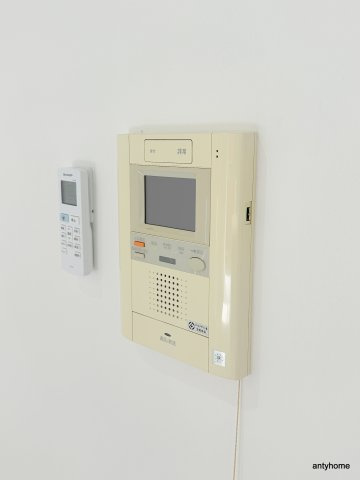 ルクレ堺筋本町レジデンス　仲介手数料無料のセキュリティ