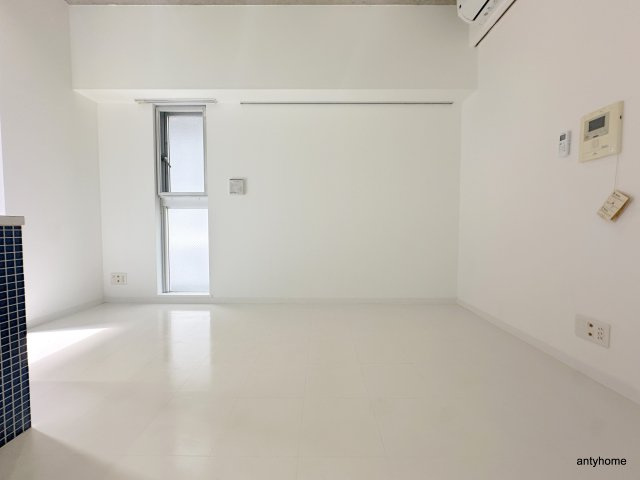 ルクレ堺筋本町レジデンス　仲介手数料無料の寝室