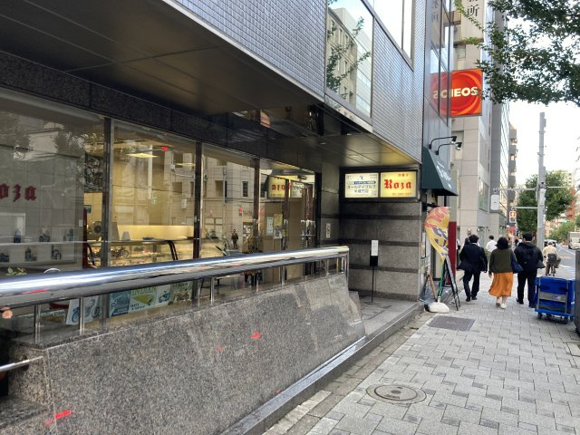 【その他】 | 半蔵門駅徒歩1分 オーセンティック半蔵門 地下一階 34.71坪 シュミレーションゴルフ居抜き