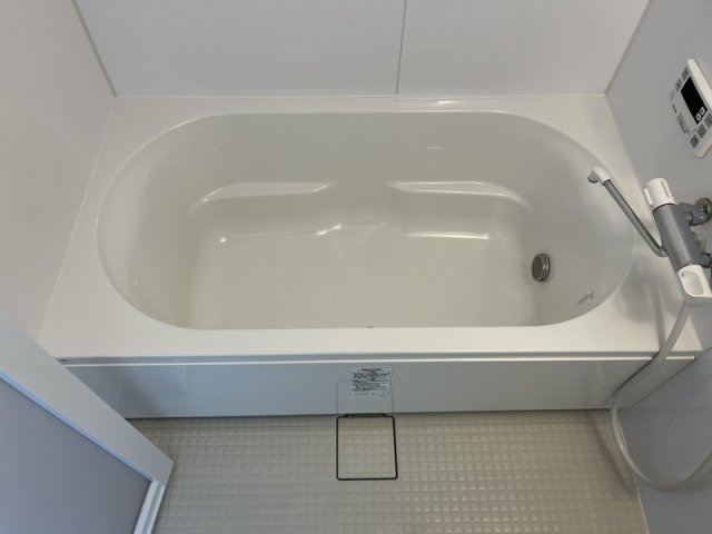 キャッスルコート土山の浴室