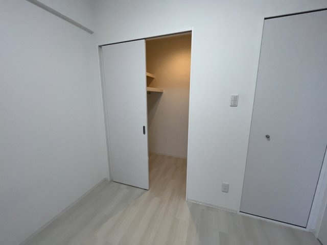キャッスルコート土山の収納
