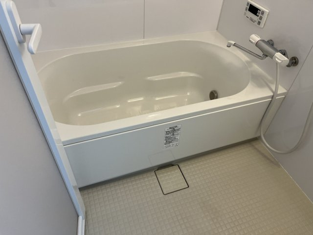 キャッスルコート土山の浴室