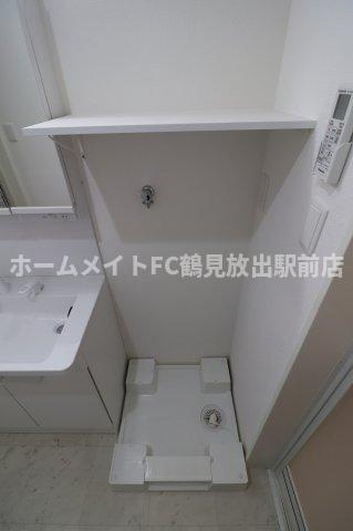 クリエオーレ茨田大宮Ⅲの設備