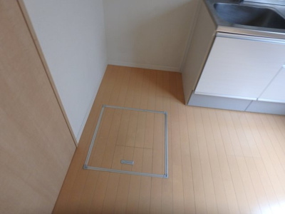 【収納】 | シャーメゾン富士見 | 床下収納