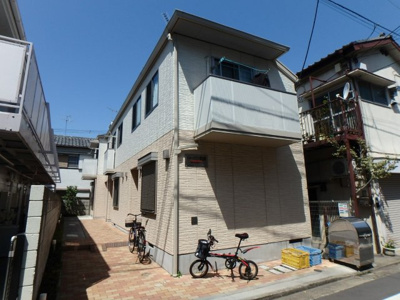 【外観】 | シャーメゾン富士見