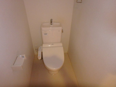 【トイレ】 | シャーメゾン富士見