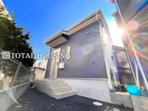 調布市東つつじヶ丘3丁目　新築戸建　全2棟(1号棟)の画像