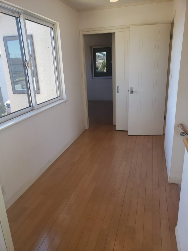 羽村市羽中２丁目の中古一戸建の洋室