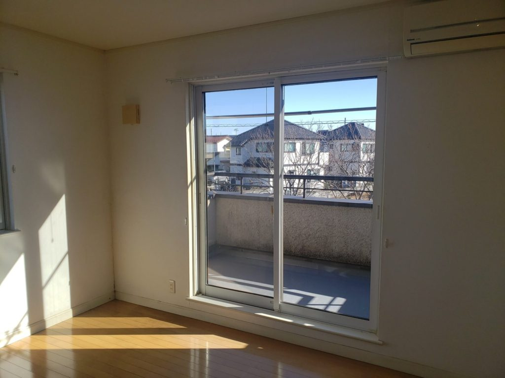 羽村市羽中２丁目の中古一戸建の洋室