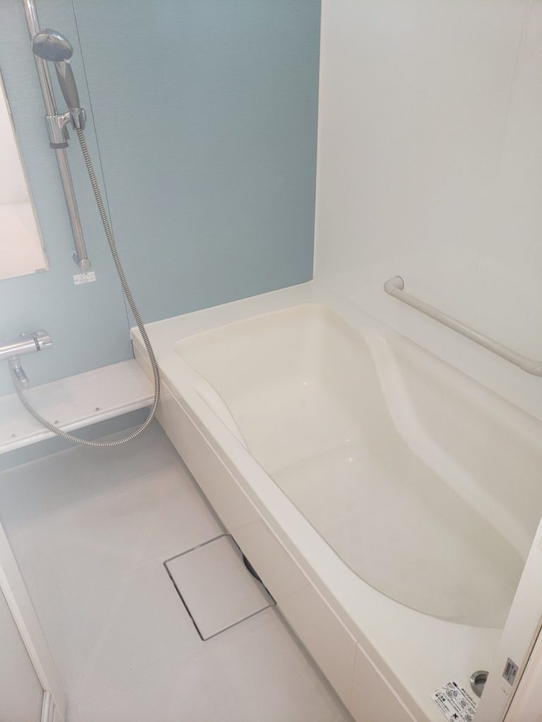 羽村市羽中２丁目の中古一戸建の浴室