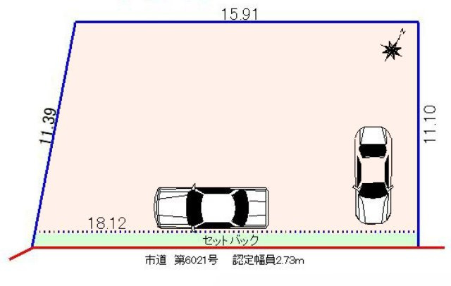 羽村市羽中２丁目の中古一戸建のその他