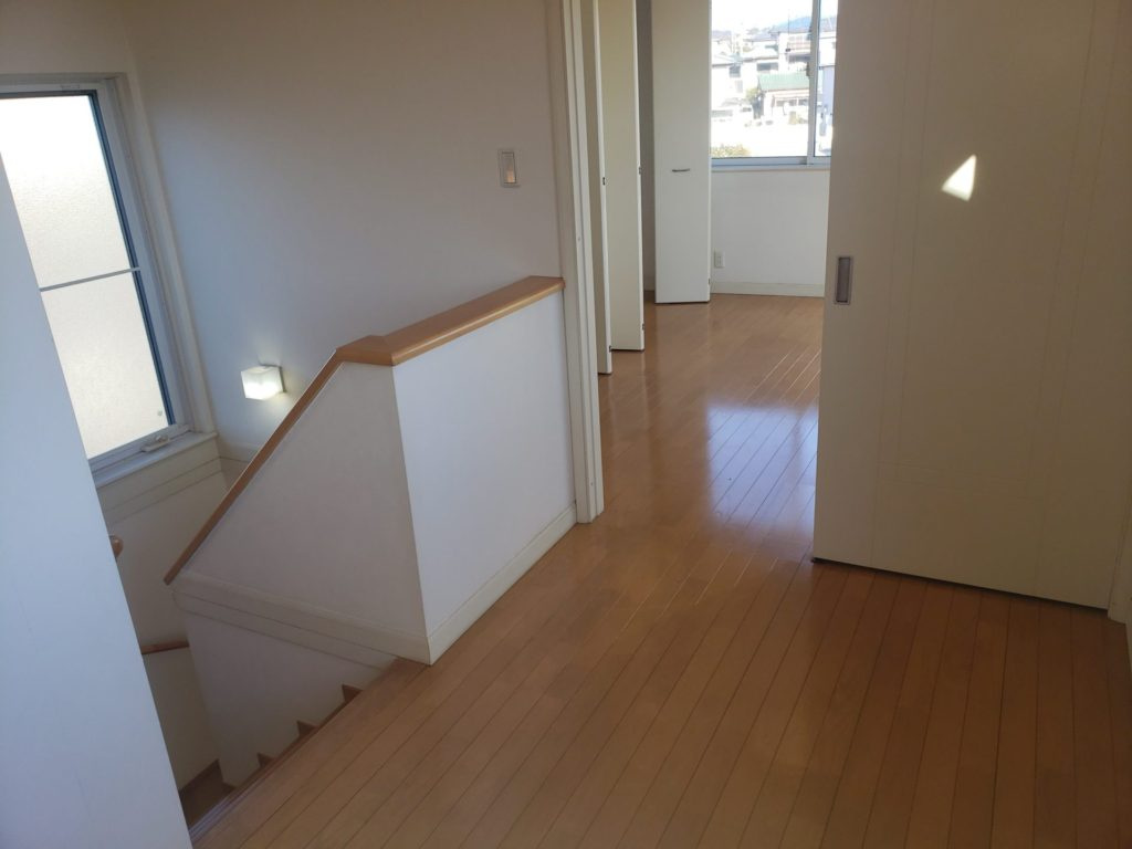 羽村市羽中２丁目の中古一戸建の内装