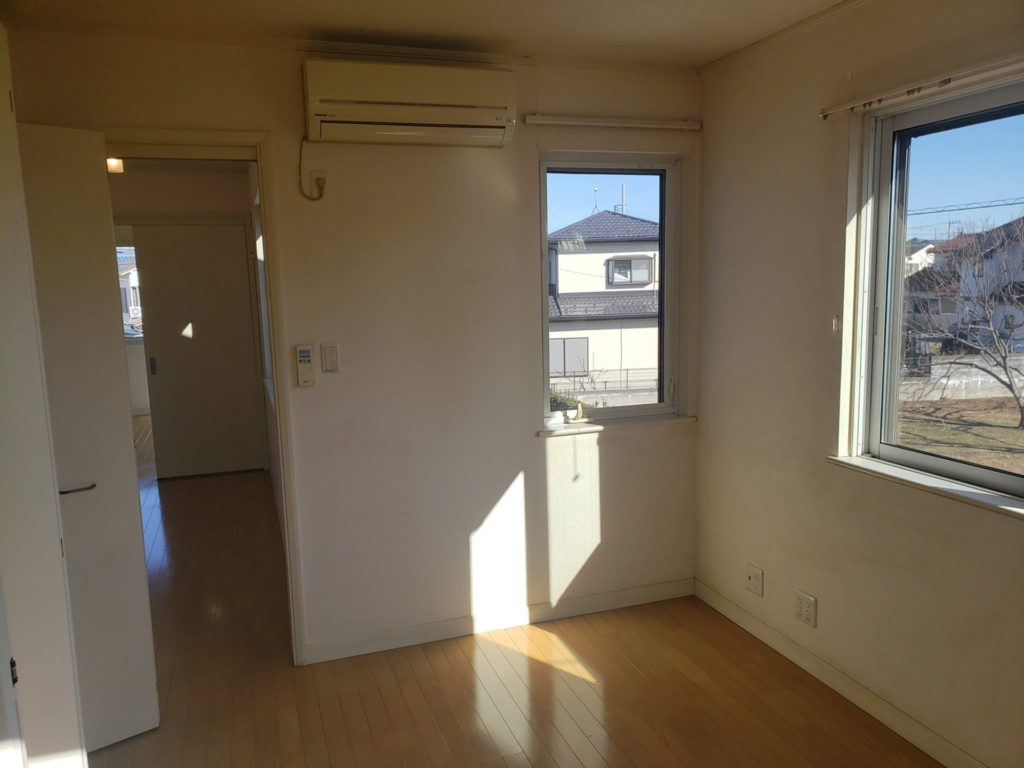 羽村市羽中２丁目の中古一戸建の洋室