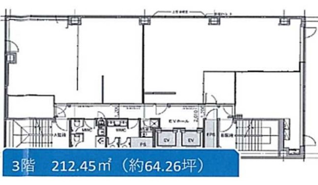 【間取り】 | アパ三田芝公園駅前ビル【仲介手数料無料】
