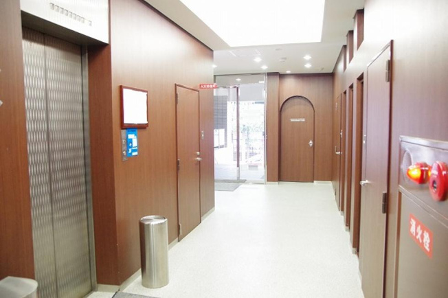 【その他共用部分】 | トーコー南森町ビル