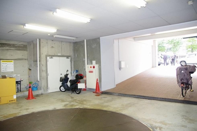 【その他共用部分】 | トーコー南森町ビル