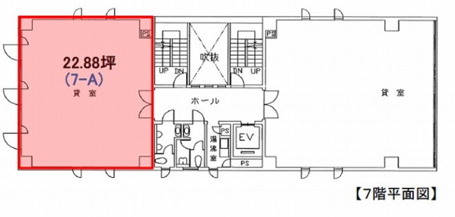 【間取り】 | トーコー南森町ビル