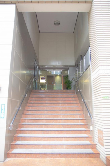 【エントランス】 | トーコー南森町ビル