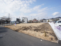 鹿沼市 貝島町 貸地の画像