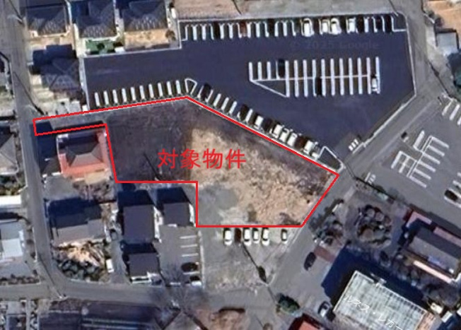 【その他】 | 鹿沼市 貝島町 貸地