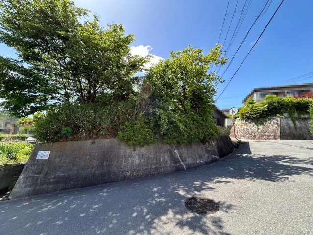 【成約済】長岡京市奥海印寺北垣外の外観|駐車場・倉庫用用地としておススメ。
趣味で農業を始めてみたい！という方にもぴったりです。