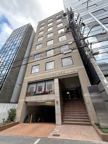 【外観】 | トーコー南森町ビル
