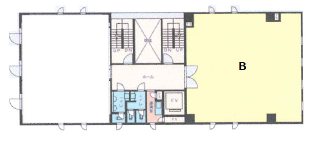 【間取り】 | トーコー南森町ビル