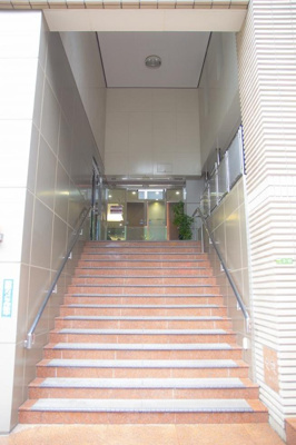 【エントランス】 | トーコー南森町ビル