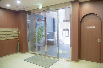 【エントランス】 | トーコー南森町ビル
