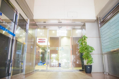 【ロビー】 | トーコー南森町ビル