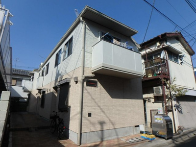 【外観】 | シャーメゾン富士見